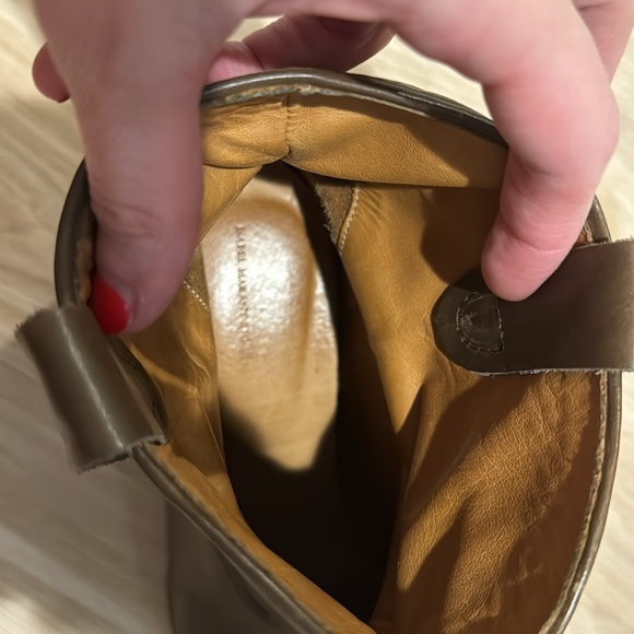 Isabel Marant western platform boot sz 40 - Picture 3 of 3